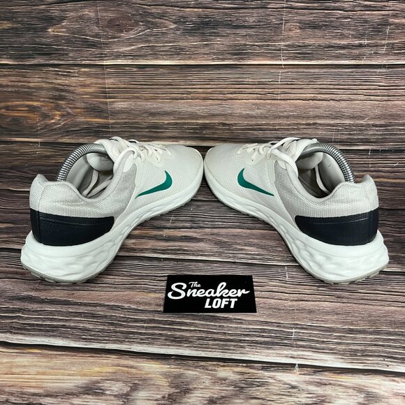 Nike Revolution 6 Women's Phantom Neptune Athletic Shoes - Picture 5 of 8